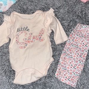 3/$12 0-3 months rene rofe set